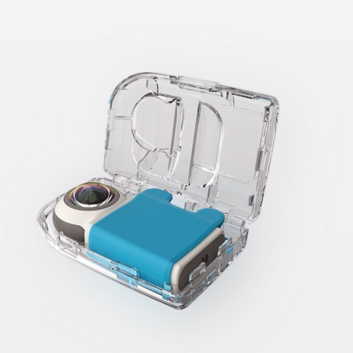 Giroptic iO กล้อง 360 องศา
