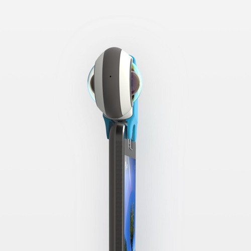 Giroptic iO กล้อง 360 องศา