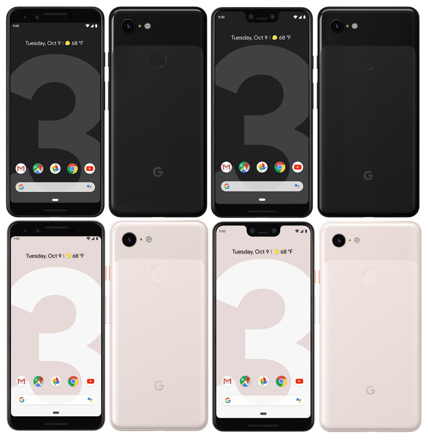 Google Pixel 3