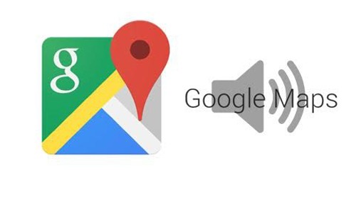 วิธีปรับระดับเสียงนำทาง Google Maps