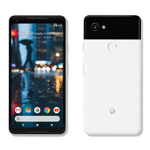 Google Pixel 2 และ Google Pixel 2 XL