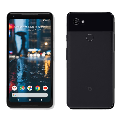 Google Pixel 2 และ Google Pixel 2 XL