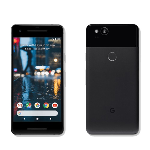 Google Pixel 2 และ Google Pixel 2 XL
