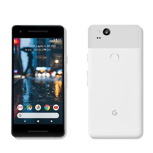 Google Pixel 2 และ Google Pixel 2 XL