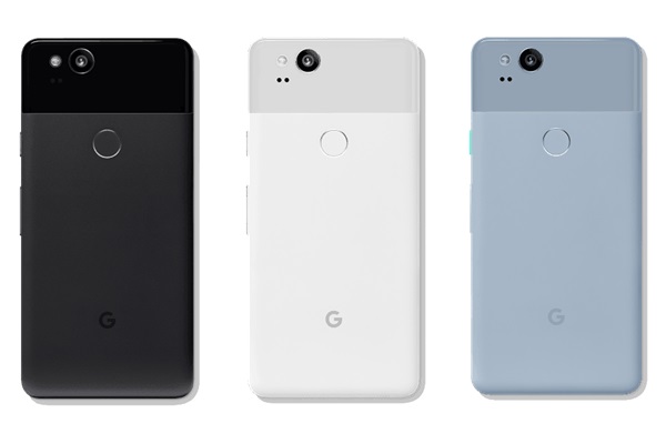 Google Pixel 2 และ Google Pixel 2 XL
