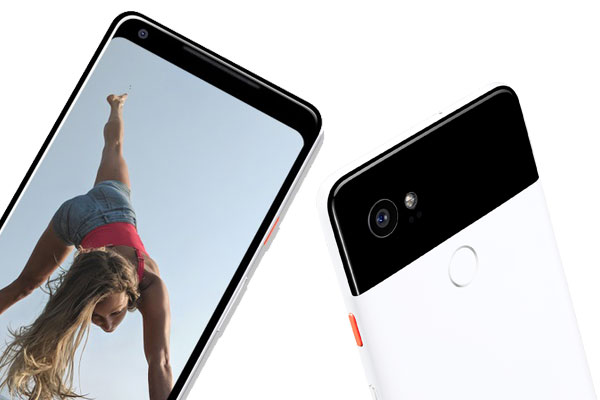Google Pixel 2 และ Google Pixel 2 XL