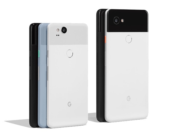 Google Pixel 2 และ Google Pixel 2 XL