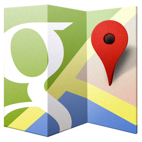 วิธีเพิ่มพิกัดบนแผนที่ Google Map