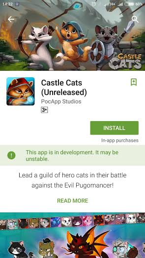 วิธีเล่นแอพฯ ก่อนใครด้วย Early Access