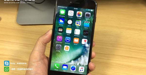 GooPhone i7