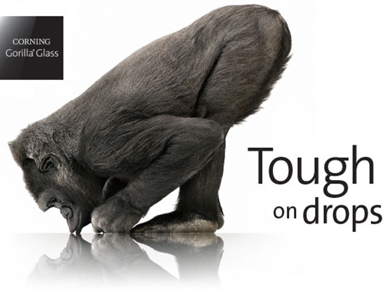 Gorilla Glass