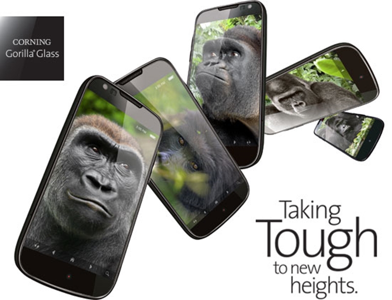 Gorilla Glass