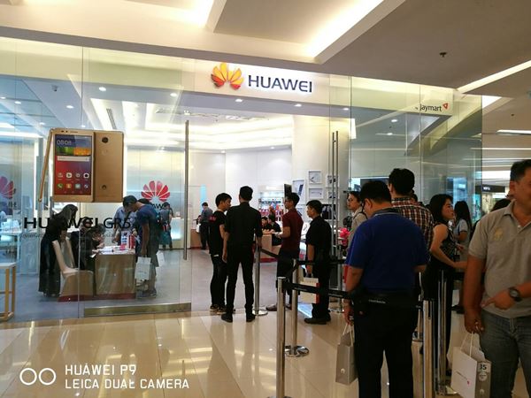 Huawei P9