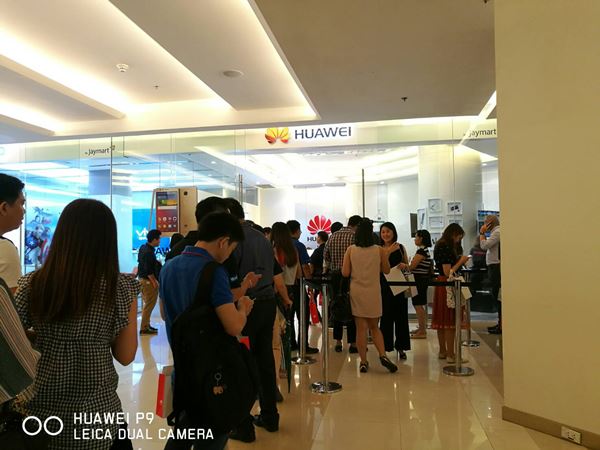 Huawei P9