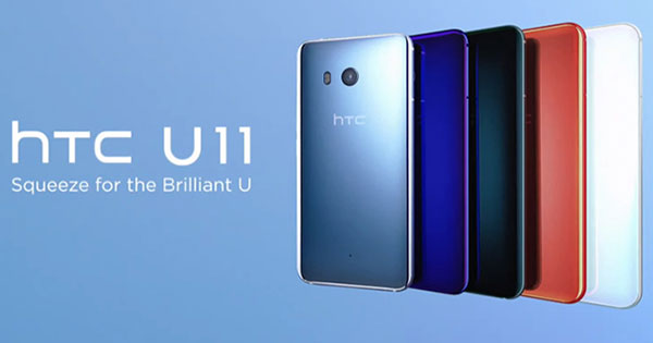 HTC U11