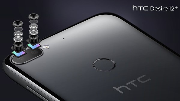 HTC Desire 12 และ Desire 12+