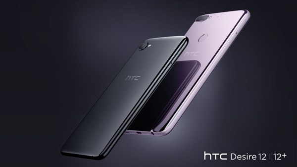 HTC Desire 12 และ Desire 12+