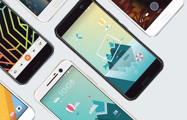 HTC เปิดตัว HTC 10