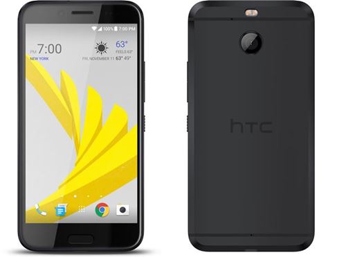 HTC เปิดตัว HTC Bolt
