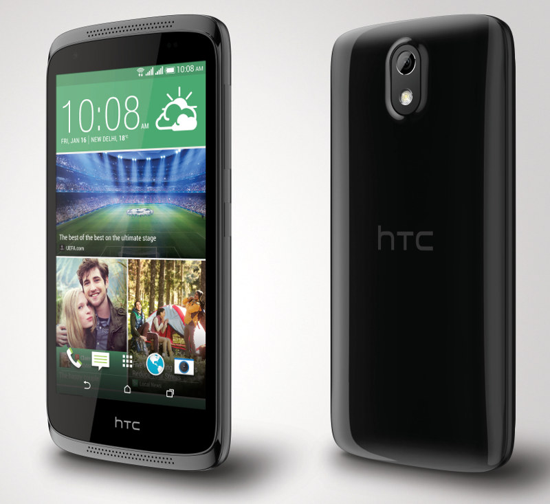 HTC Desire 526G+ เปิดตัวอย่างเป็นทางการ 