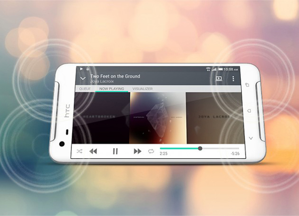 HTC เปิดตัว HTC One X9