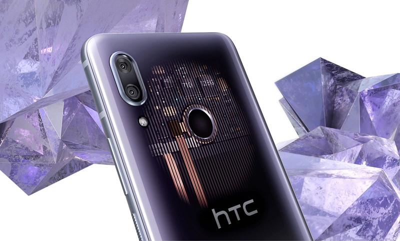 HTC U19e