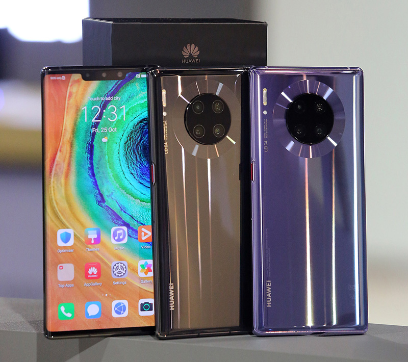 huawei mate 30 pro