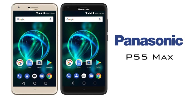 Panasonic P55 Max