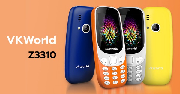 VKWorld Z3310
