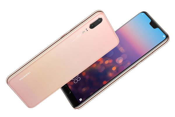 Huawei P20/P20 Pro