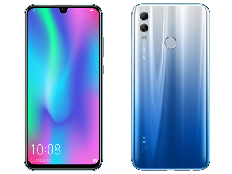 Honor 10 Lite