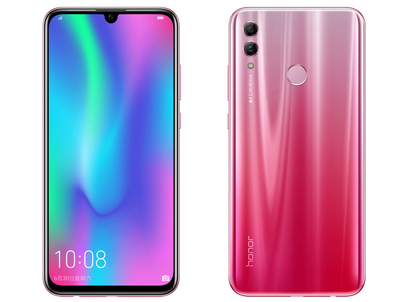 Honor 10 Lite