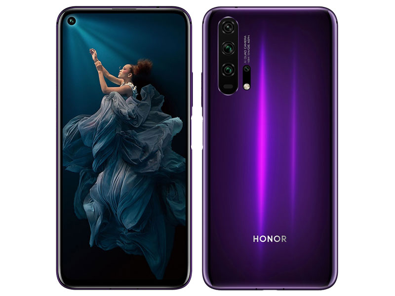 มือถือกล้องหลัง 4 ตัว