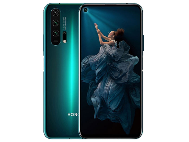 Honor 20 และ Honor 20 Pro