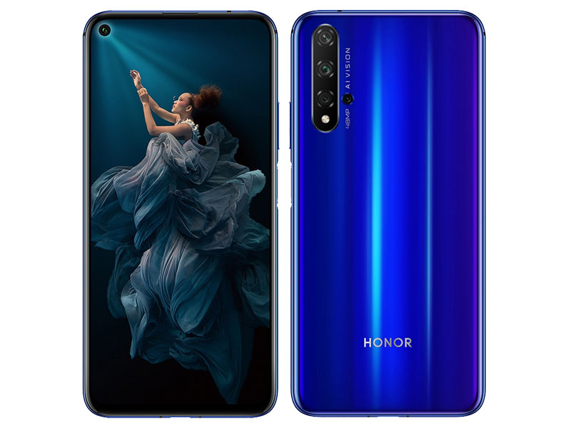 Honor 20 และ Honor 20 Pro