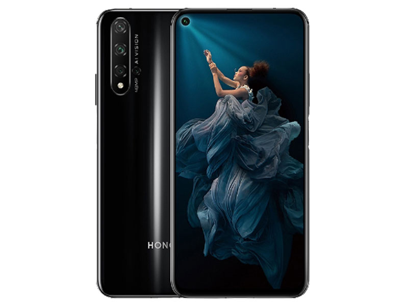 Honor 20 และ Honor 20 Pro