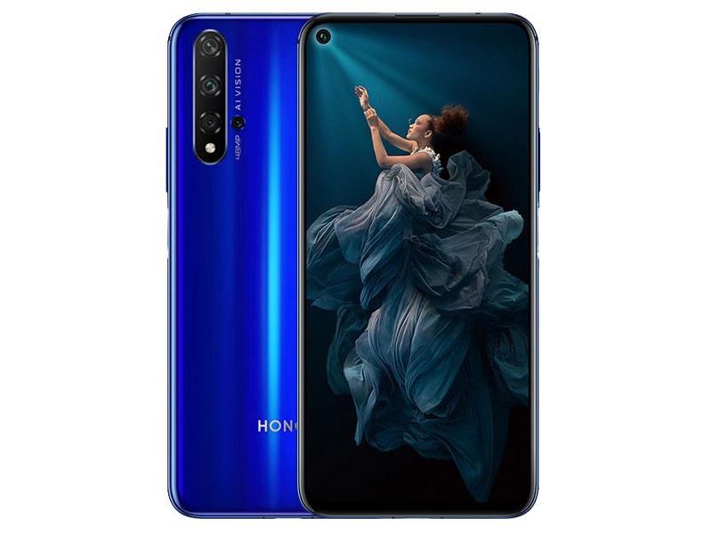 Honor 20 และ Honor 20 Pro