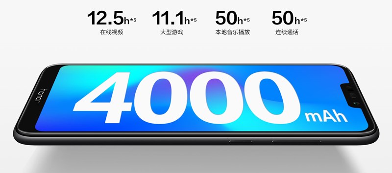 Honor 8C