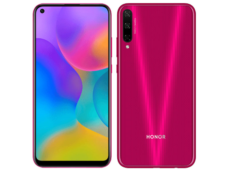 Honor Play 3 
