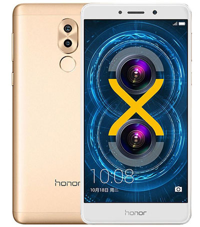 Huawei เปิดตัว Honor 6X
