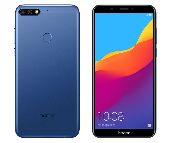 Honor 7C