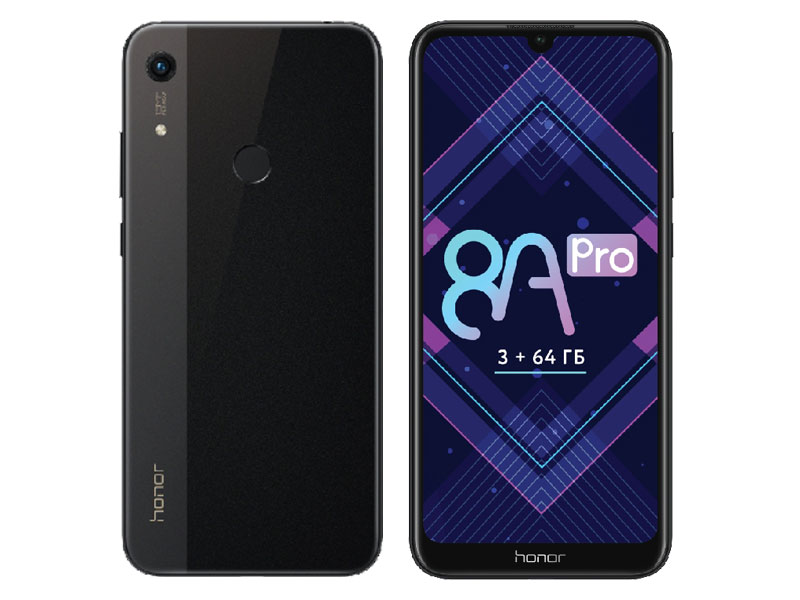 Honor 8A Pro