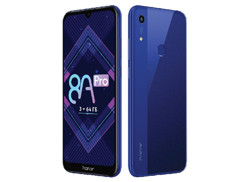 Honor 8A Pro