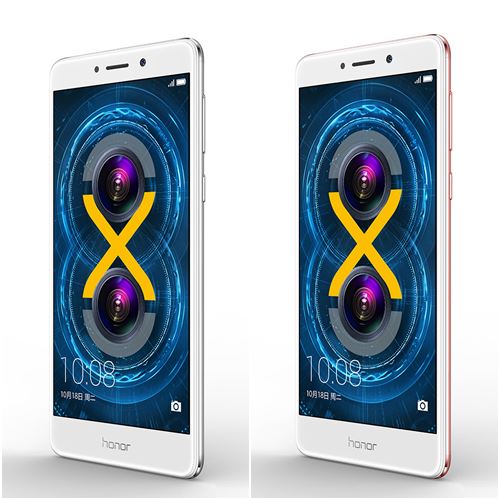 Huawei เปิดตัว Honor 6X