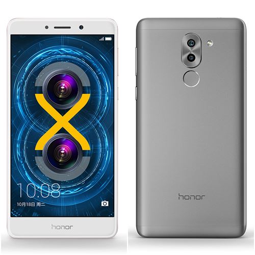 Huawei เปิดตัว Honor 6X