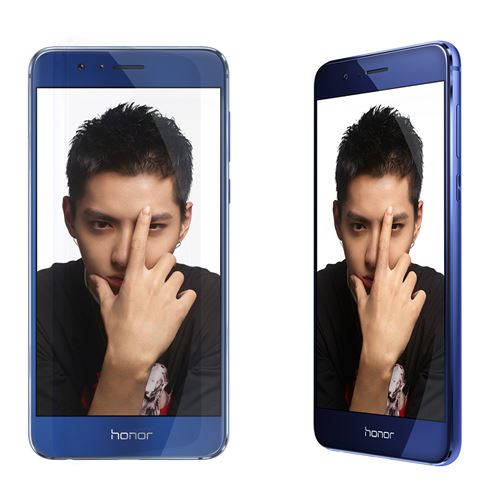 Huawei เปิดตัว Honor 8