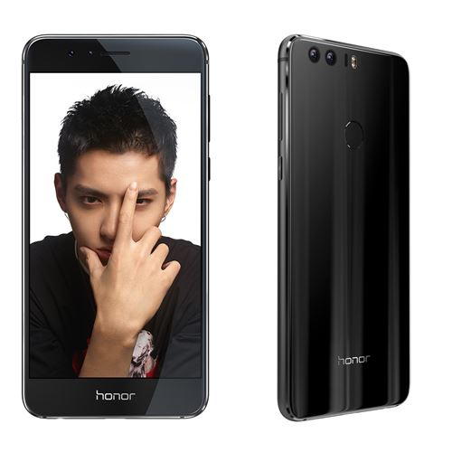 Huawei เปิดตัว Honor 8