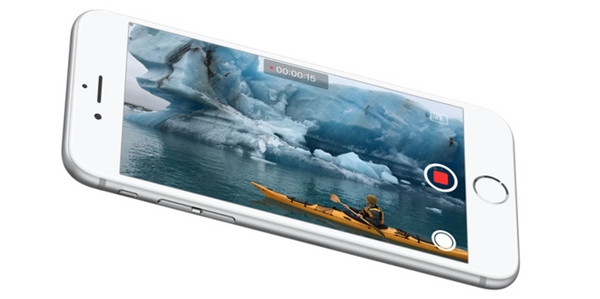 วิธีตั้งค่าภาพถ่ายวีดีโอระดับ 4K สำหรับ iPhone 6s