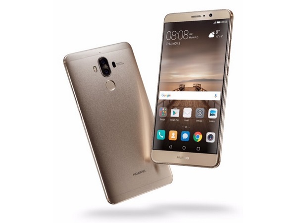 Thailand Mobile Expo 2017 