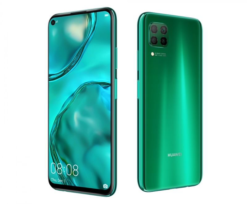 Huawei nova 7i